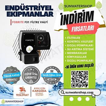 Fobrite F31 Filtre Valfi