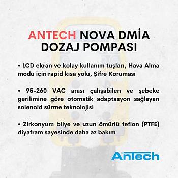 Antech DP Nova DM�A 25L/5B Dozaj Pompas�