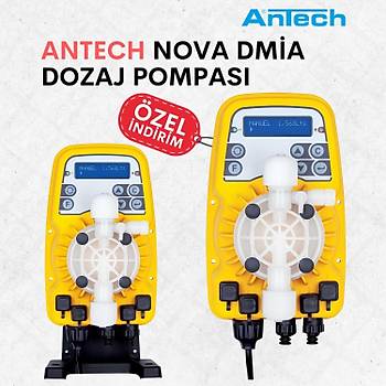 Antech DP Nova DM�A 25L/5B Dozaj Pompas�