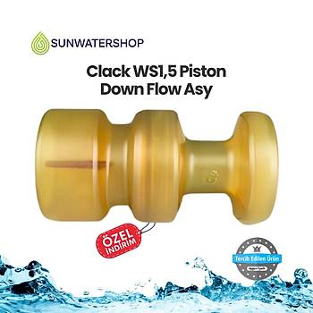 Clack WS1,5 Piston Down Flow Asy