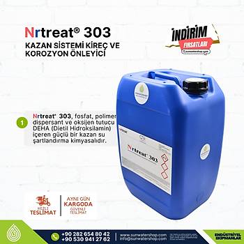 Kazan Sistemi Kire ve Korozyon nleyici ( Fosfat, Polimer, Dispersant, Oksijen Tutucu Deha)