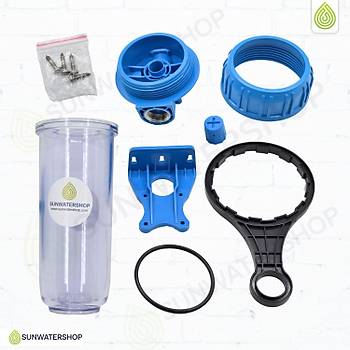 10'' Housing Filtre Kab� 1'' Giri� ��k��