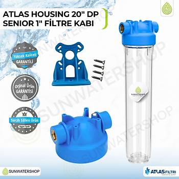 Atlas Housing 20