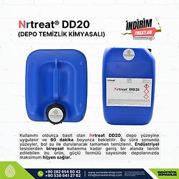 Depo Temizlik Kimyasal