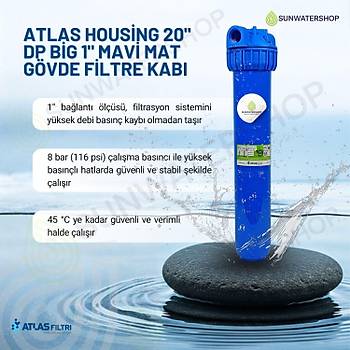 Atlas Housing 20