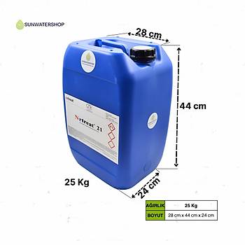 Ro Asidik Y�kama Kimyasal�(Sitrik Asit)