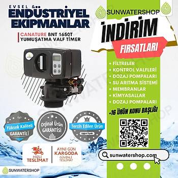 Canature BNT 1650T Yumu�atma Valf Timer