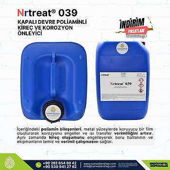 Kapal Devre Poliaminli Kire Ve Korozyon nleyici
