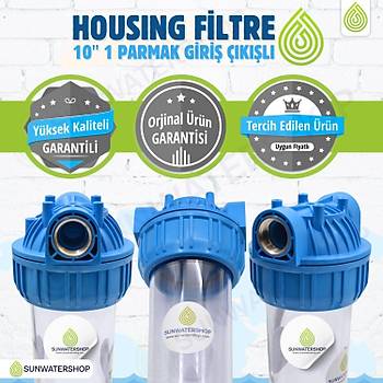 10'' Housing Filtre Kab� 1'' Giri� ��k��
