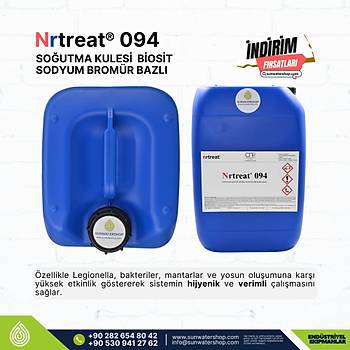 Soutma Kulesi Biosit (Sodyum Bromr Bazl)