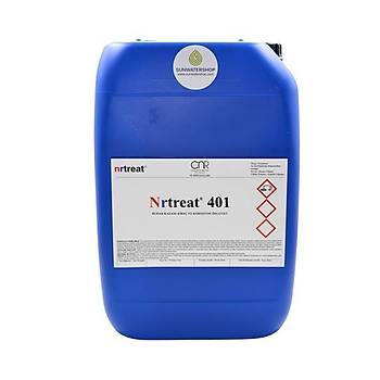 Buhar Kazan� Kire� ve Korozyon �nleyici (Fosfat, S�lfit)