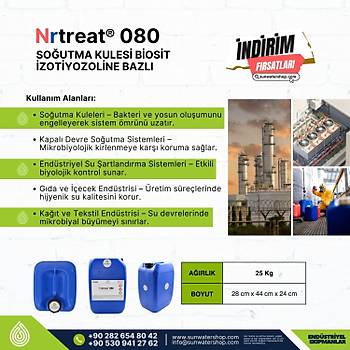 So�utma Kulesi Biosit (�zotiazolin bazl�)