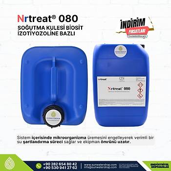 So�utma Kulesi Biosit (�zotiazolin bazl�)