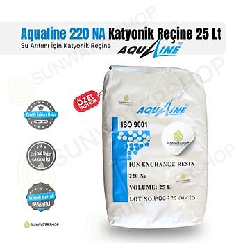 Aqualine Katyonik Re�ine  25 Lt