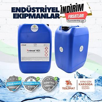Soutma Kulesi Kire Korozyon nleyici ( Sert Su Beslenen Sistemler)
