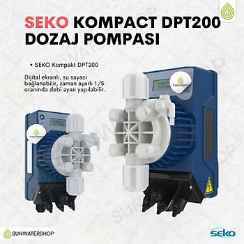 Seko Kompact DPT200 Dozaj Pompas�