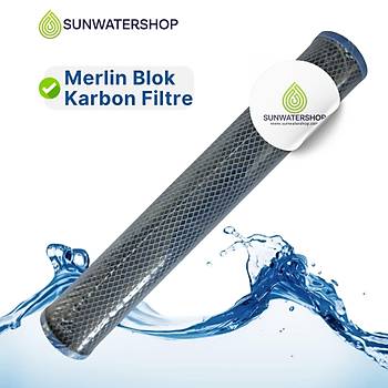 Merlin Blok Karbon Filtre