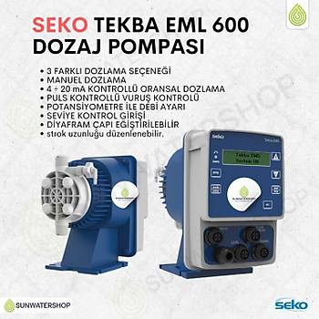 Seko Tekba EML  600 Dozaj Pompas�