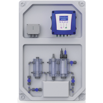 SSTEM OMNCON PH FCLp TEMP (pH & Potansiyostatik Serbest Klor & Scaklk lm ve Kontrol Sistemi)
