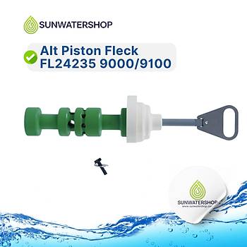 Alt Piston Fleck FL24235 9000/9100