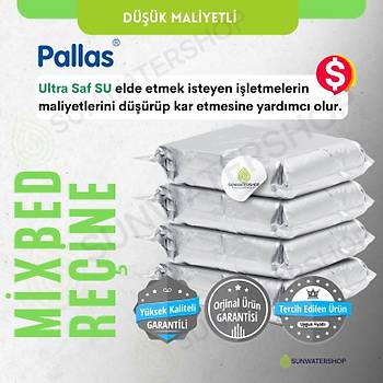 Pallas MB444 Mixbed Re�ine 25 Lt
