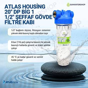 Atlas Housing 20