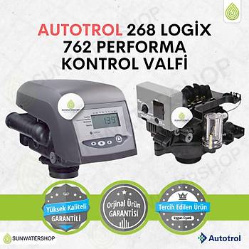 Autotrol 268 Logix 762 Performa Yumu�atma Valfi