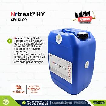 Sv Klor Hypo  (25 KG)