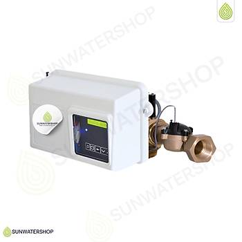 Fleck 2850 Yumu�atma 1700 Timer SXT Valfi