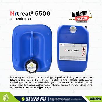 Klordioksit 25 kg