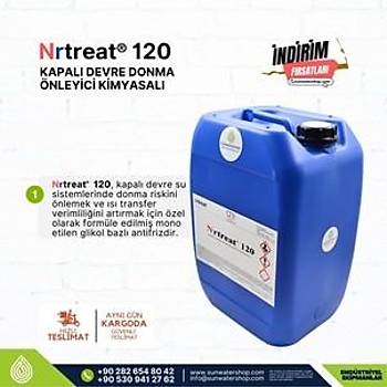 Antifiriz-Kapal devre Donma nleyici Kimyasal