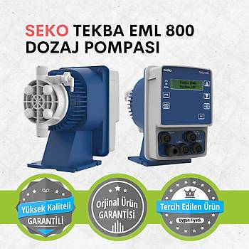 Seko Tekba EML 800 Dozaj Pompas