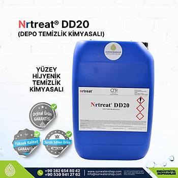 Depo Temizlik Kimyasal