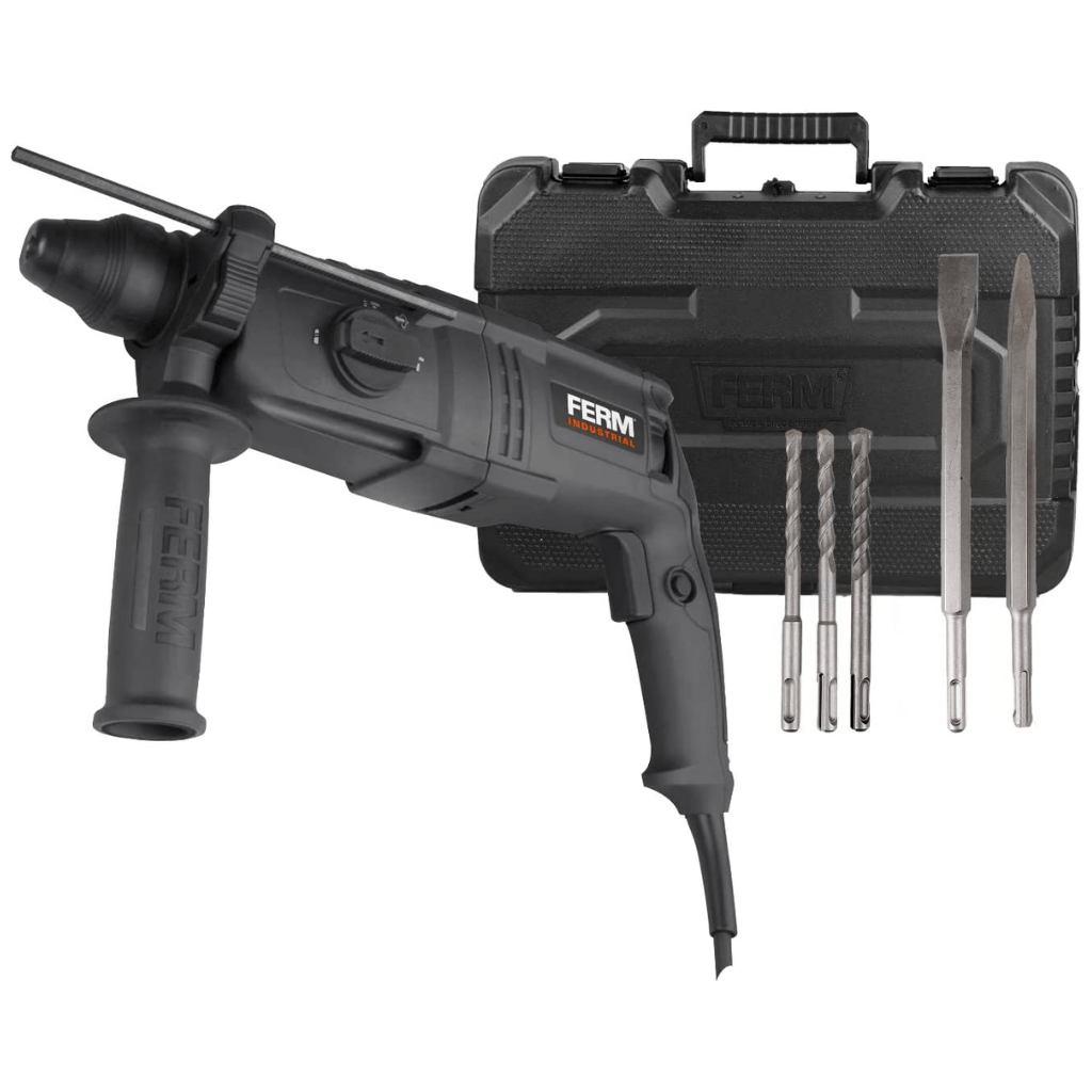 Ferm HDM1038P Kırıcı Delici Matkap 800W - algeliyo.com