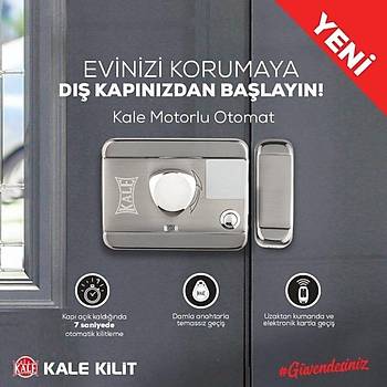 Kale Motorlu Otomat Kilit KD050/30-400