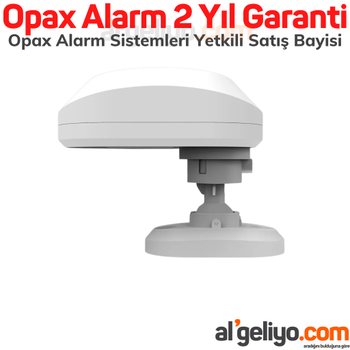 Opax Alarm Kablosuz Perde Tipi Dedektör OPAX-373