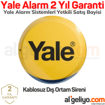 Yale Sync IA-320 Smart Home Alarm Akýllý Alarm