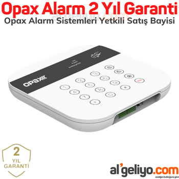 Opax Alarm Kablosuz Tuþ Takýmý KeyPad ARD-335
