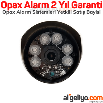 3MP 3.6mm Lens 6 Array Led IP Bullet Kamera OPAX-4649