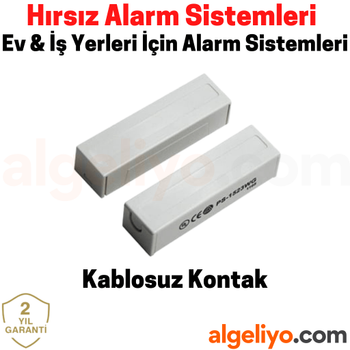 Desi Metaline HS-102 WKS Kablosuz Hýrsýz Alarm Sistemi