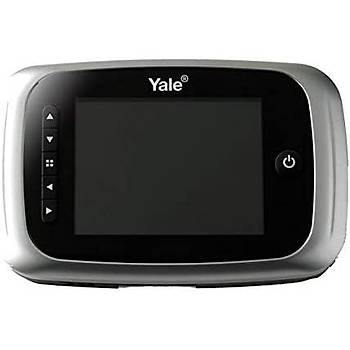 Yale LCD Ekranlý Dijital Kapý Dürbünü - 5000 Serisi