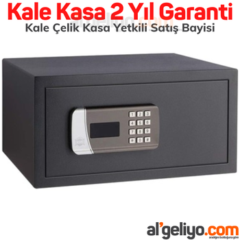 Kale KK Lap 220 Elektronik Þifreli Çelik Kasa