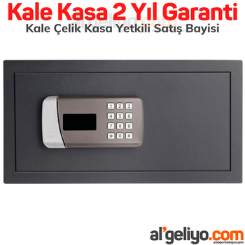 Kale KK Lap 220 Elektronik Þifreli Çelik Kasa