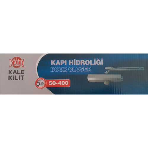 Kale Kilit Kap Hidrolii 2-5 Numara KD002/50-400 Gm 25-120 KG