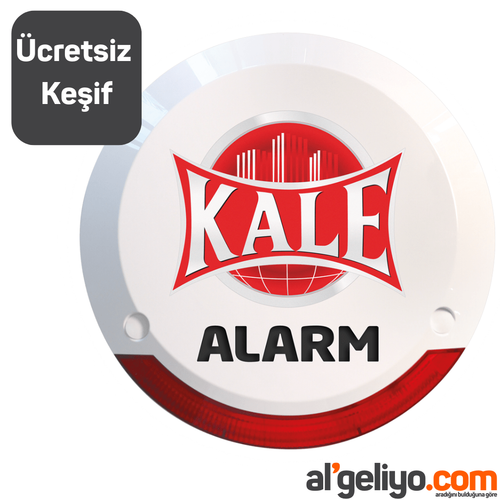 Kale Alarm Ücretsiz Keþif