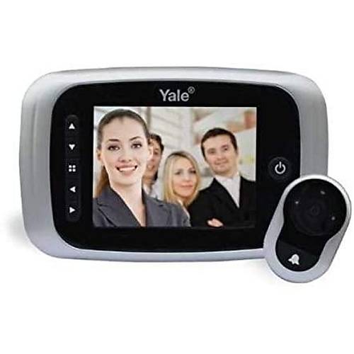Yale LCD Ekranl Dijital Kap Drbn - 5000 Serisi