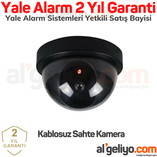Yale Premium Kablosuz Hýrsýz Alarm Sistemi