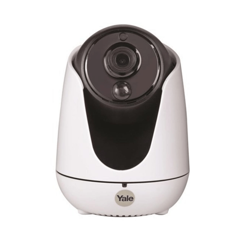 Yale Kaydrma - Eme ve Yaknlatrma zellikli Home View IP Kamera WIPC-303W