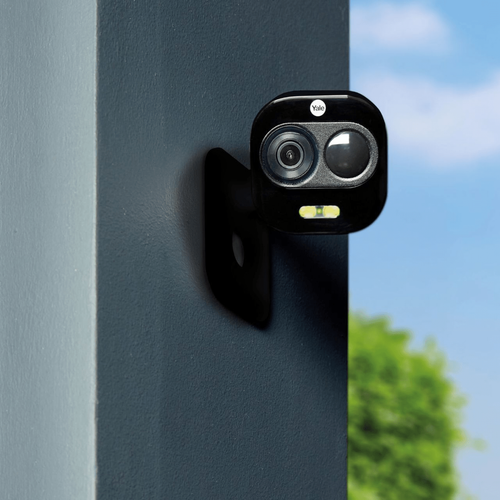 Yale All-in-One D Mekan Wi-Fi Kamera - Siyah - SV-DAFX-B_EU