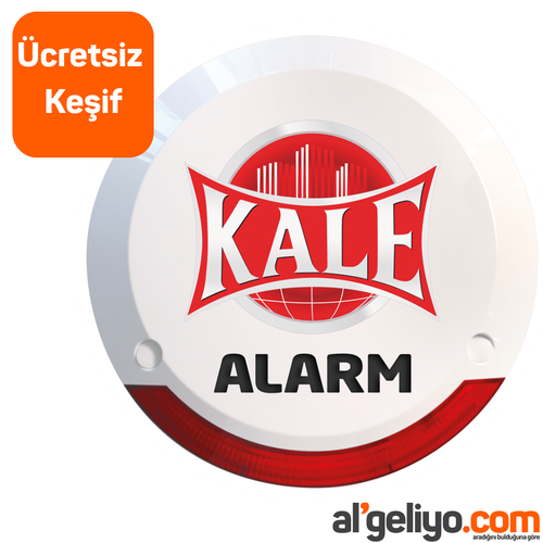 Kale Alarm cretsiz Keif